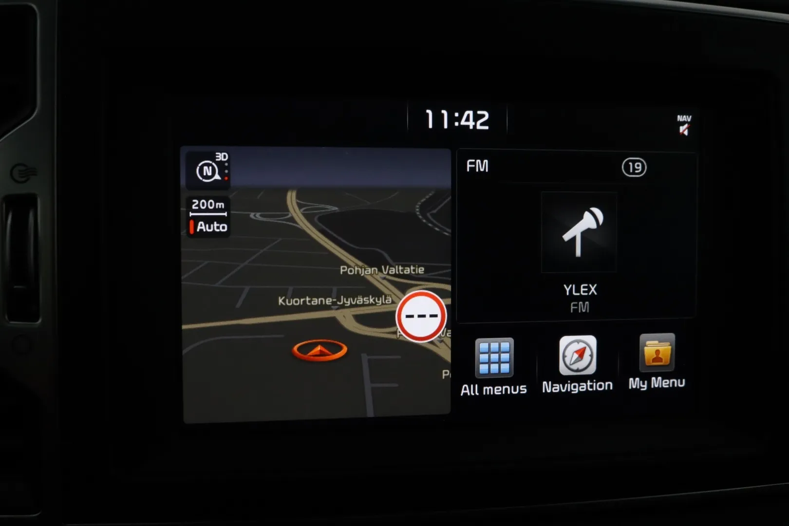Kia Sportage KSS-848 carousel image