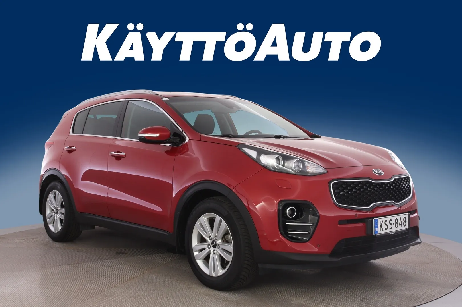 Kia Sportage KSS-848 carousel image