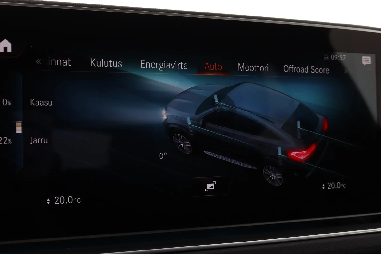 Mercedes-Benz GLE XPS-163 carousel image