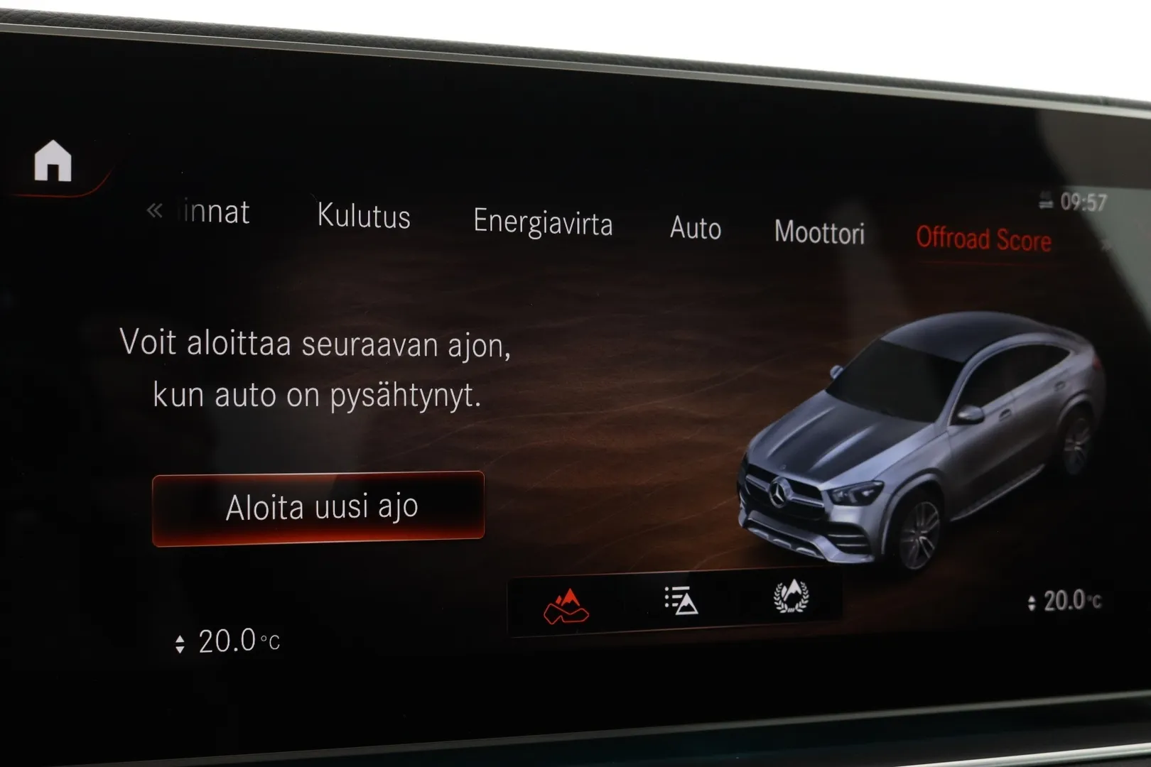 Mercedes-Benz GLE XPS-163 carousel image