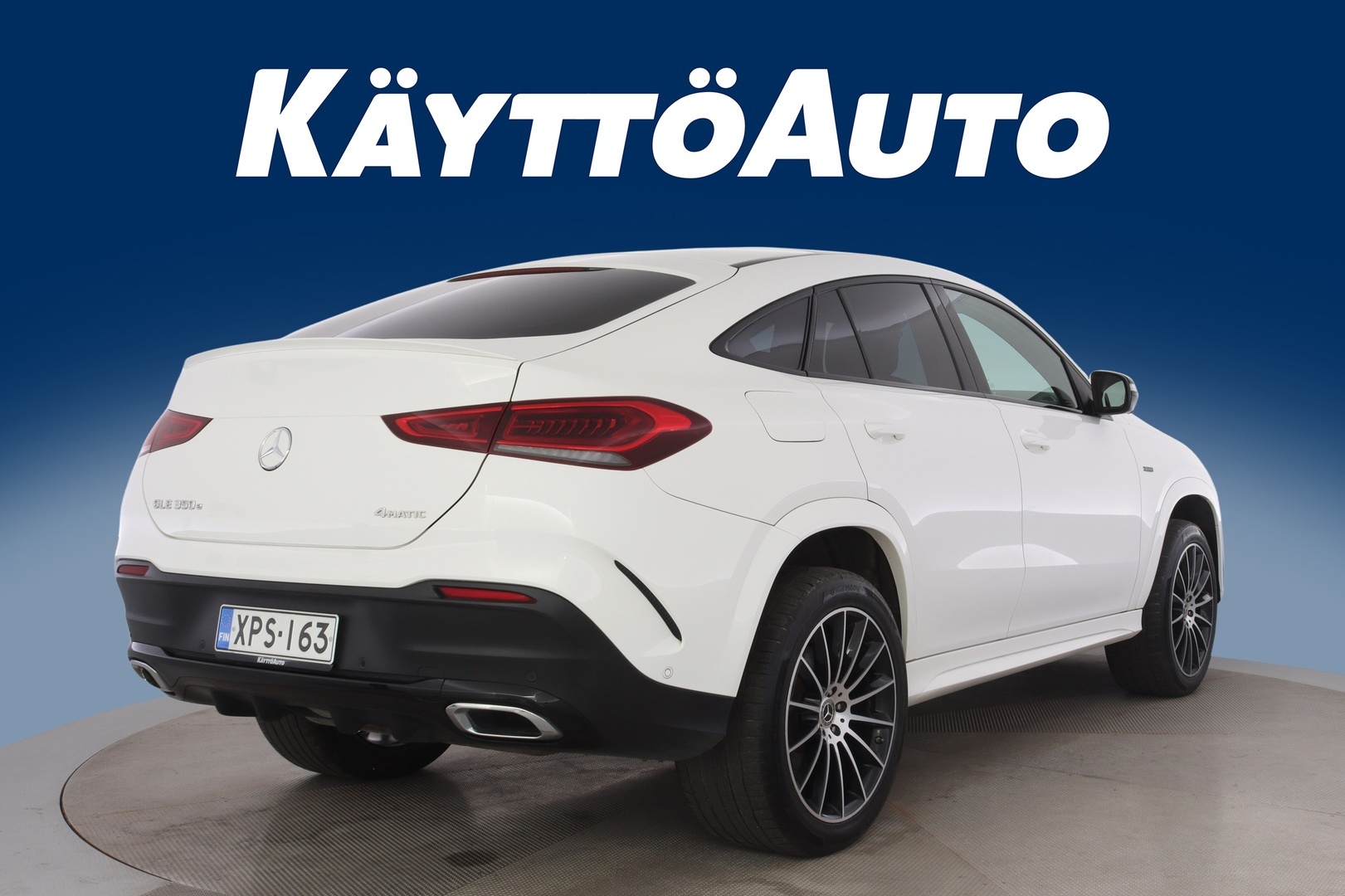Mercedes-Benz GLE 2021, kuva 5/70