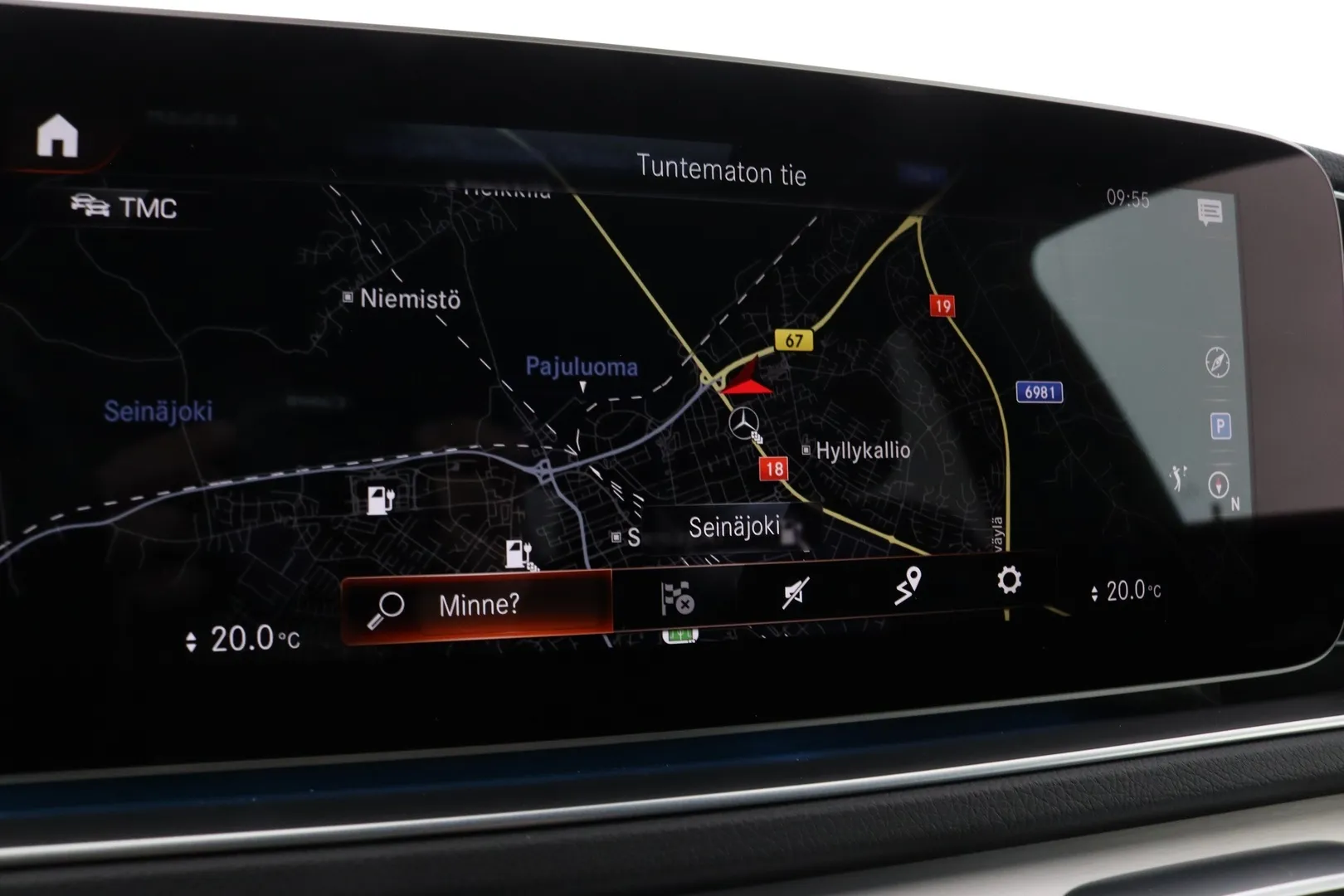 Mercedes-Benz GLE XPS-163 carousel image