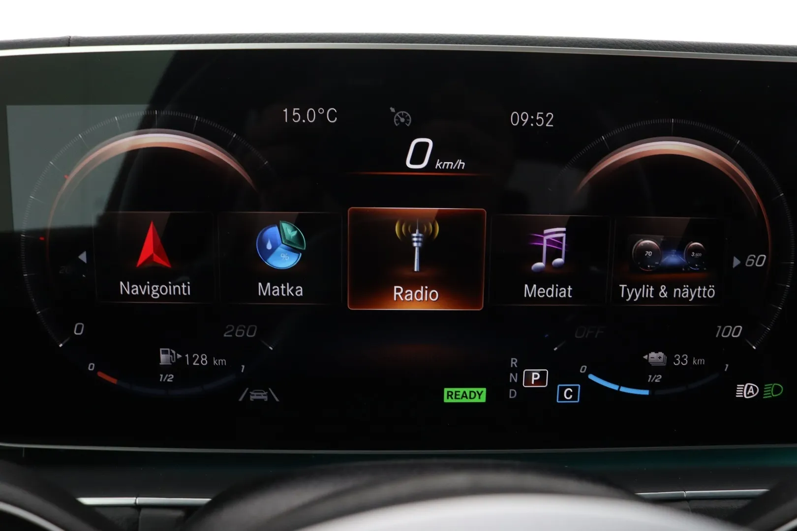 Mercedes-Benz GLE XPS-163 carousel image