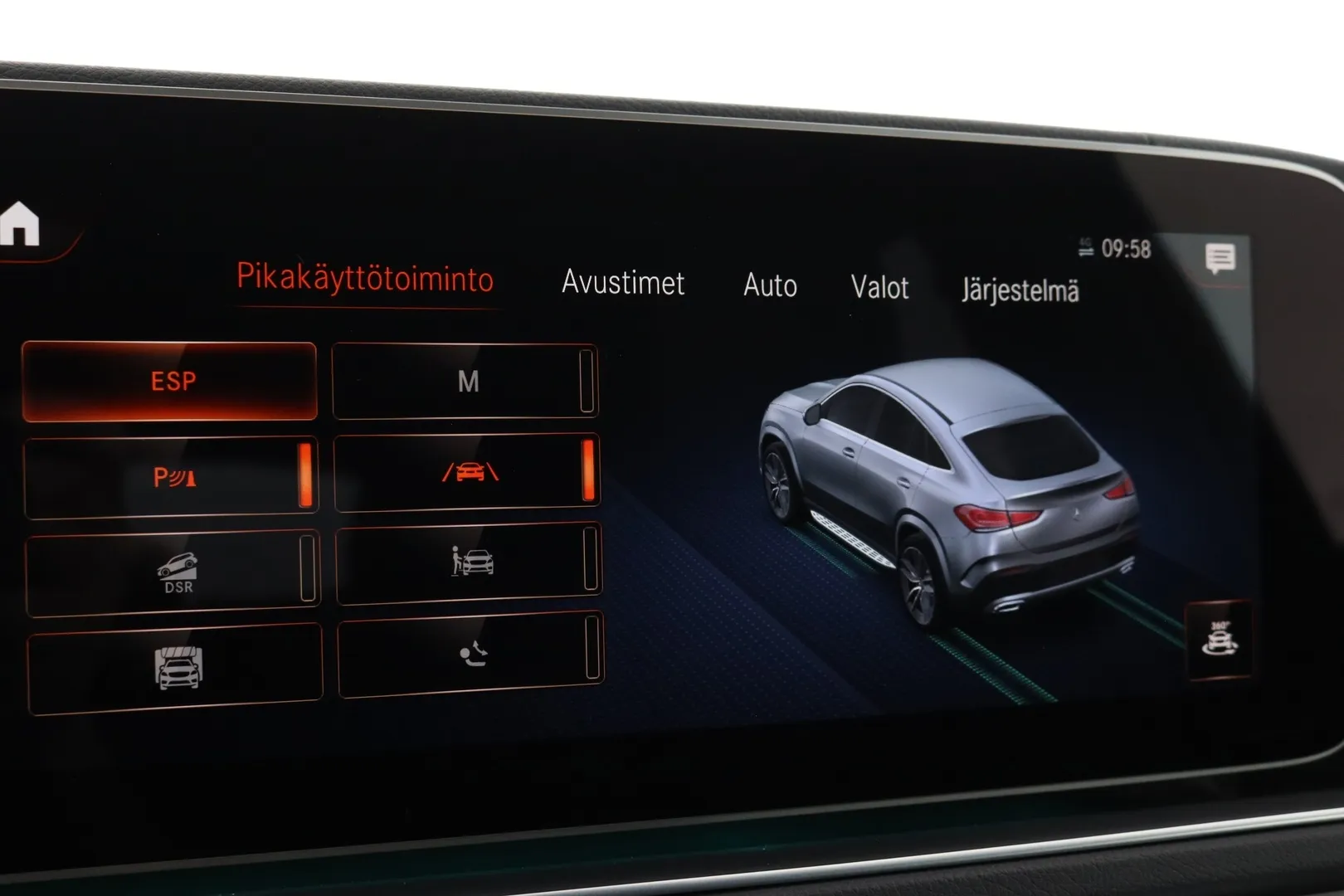 Mercedes-Benz GLE XPS-163 carousel image