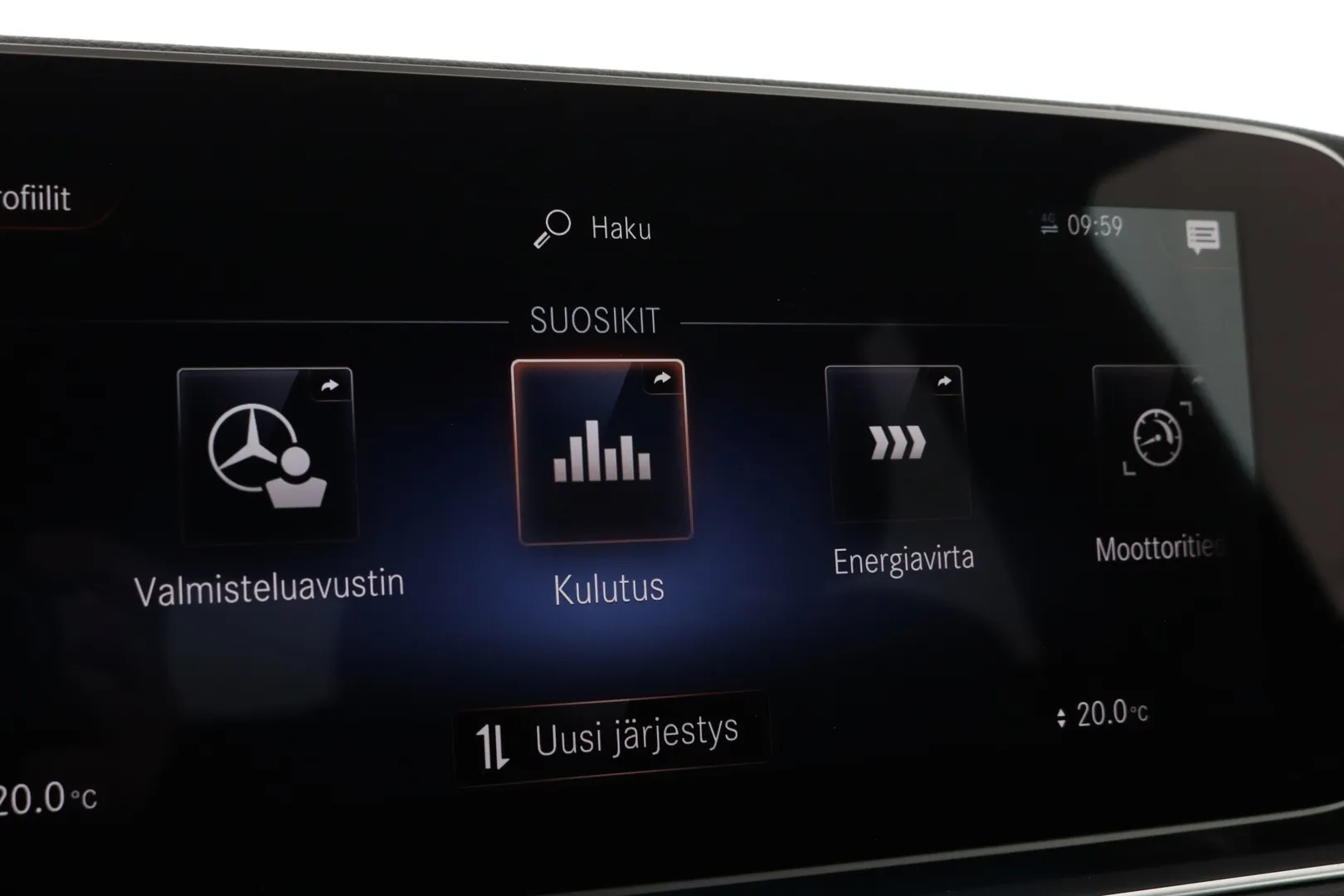 Mercedes-Benz GLE XPS-163 carousel image
