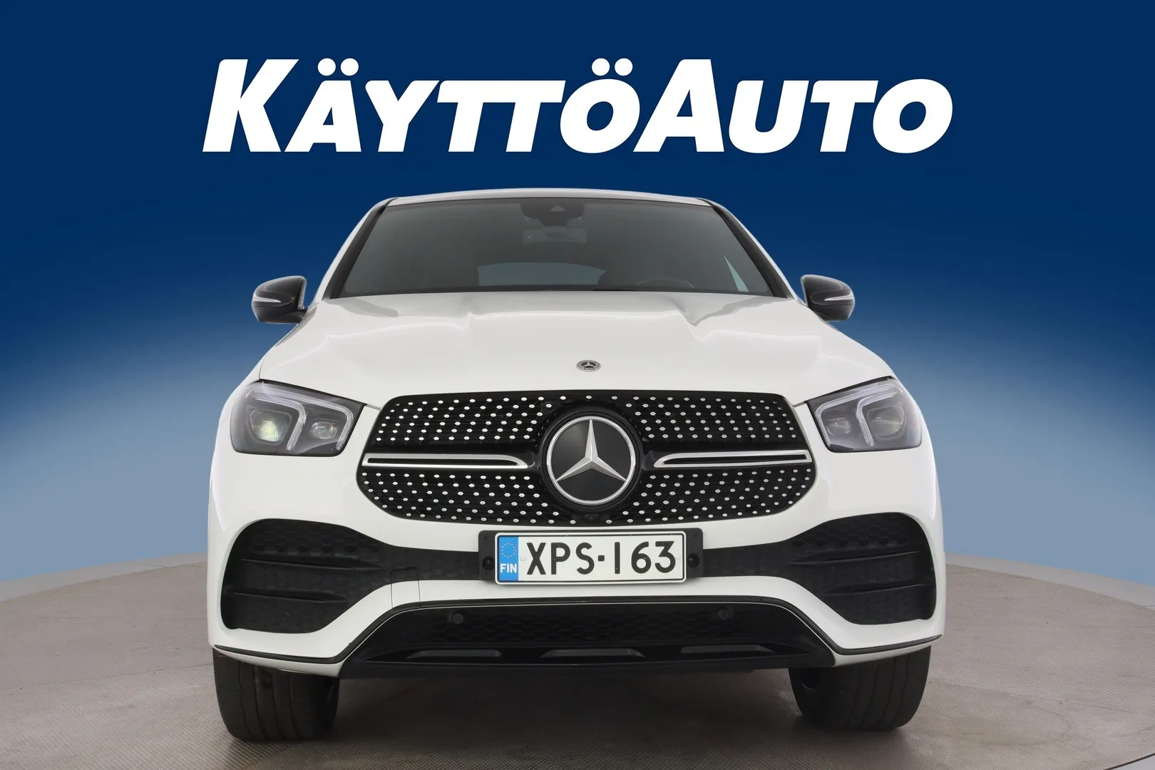 Mercedes-Benz GLE XPS-163 carousel image