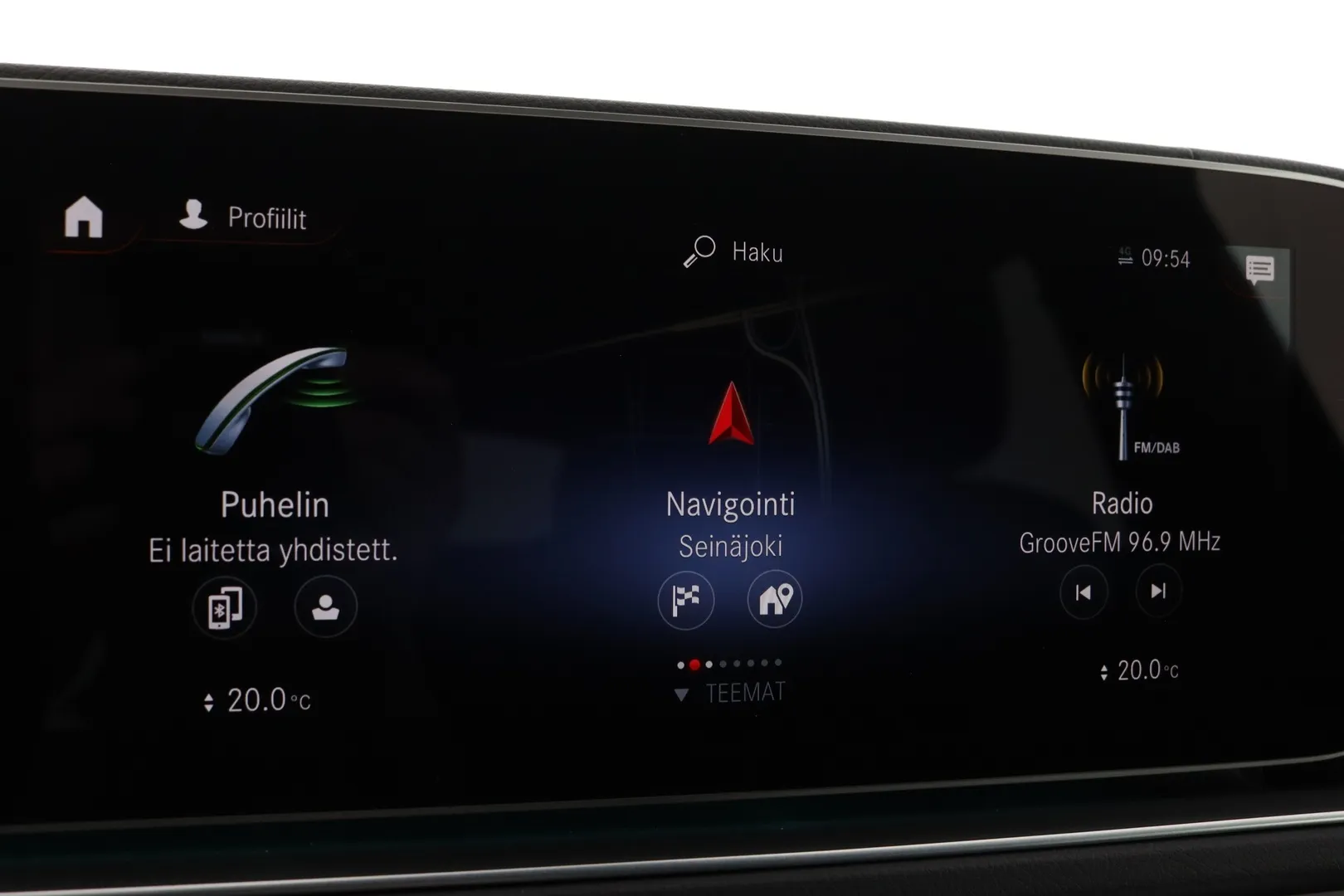 Mercedes-Benz GLE XPS-163 carousel image