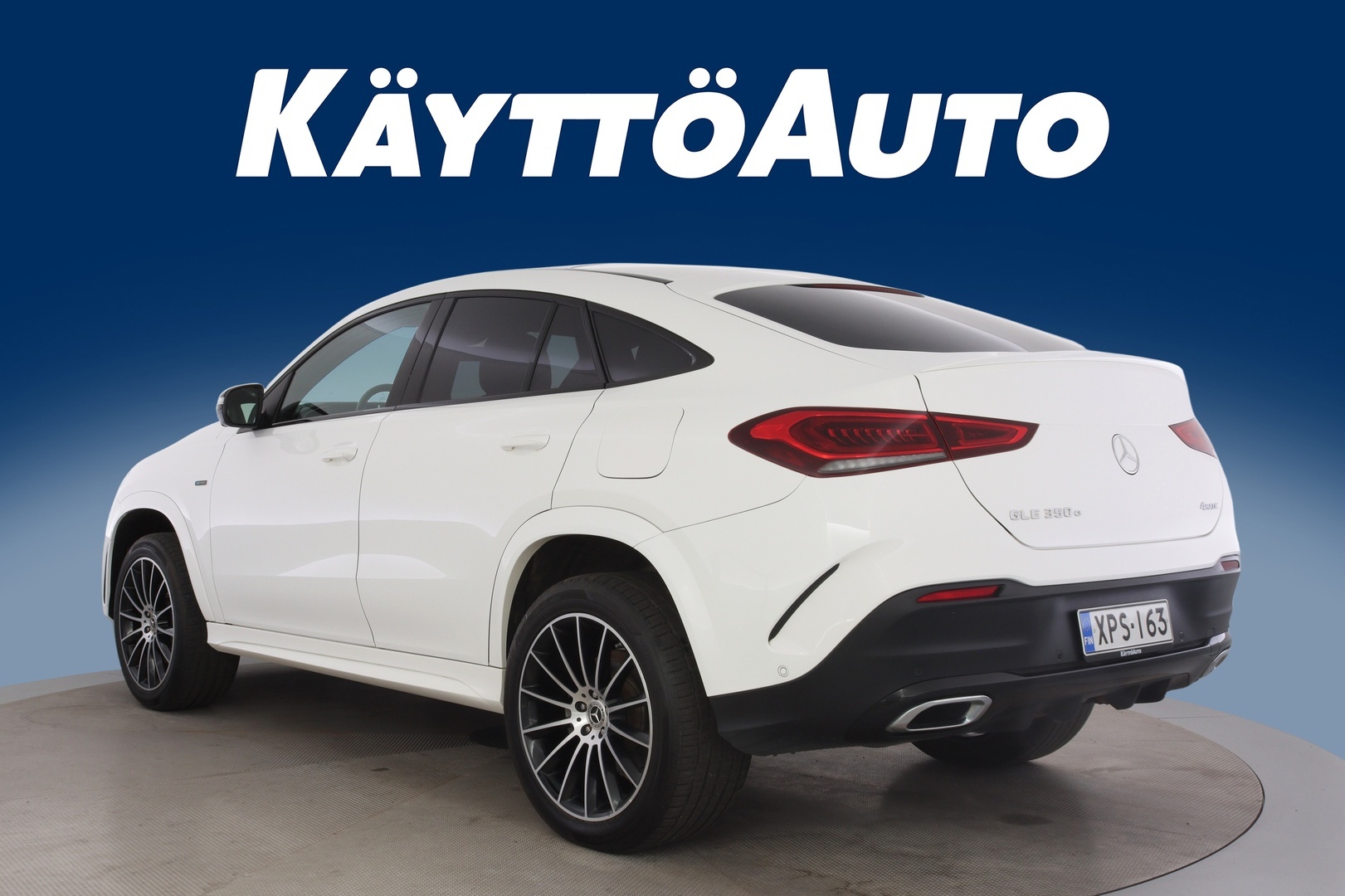 Mercedes-Benz GLE 2021, kuva 3/70