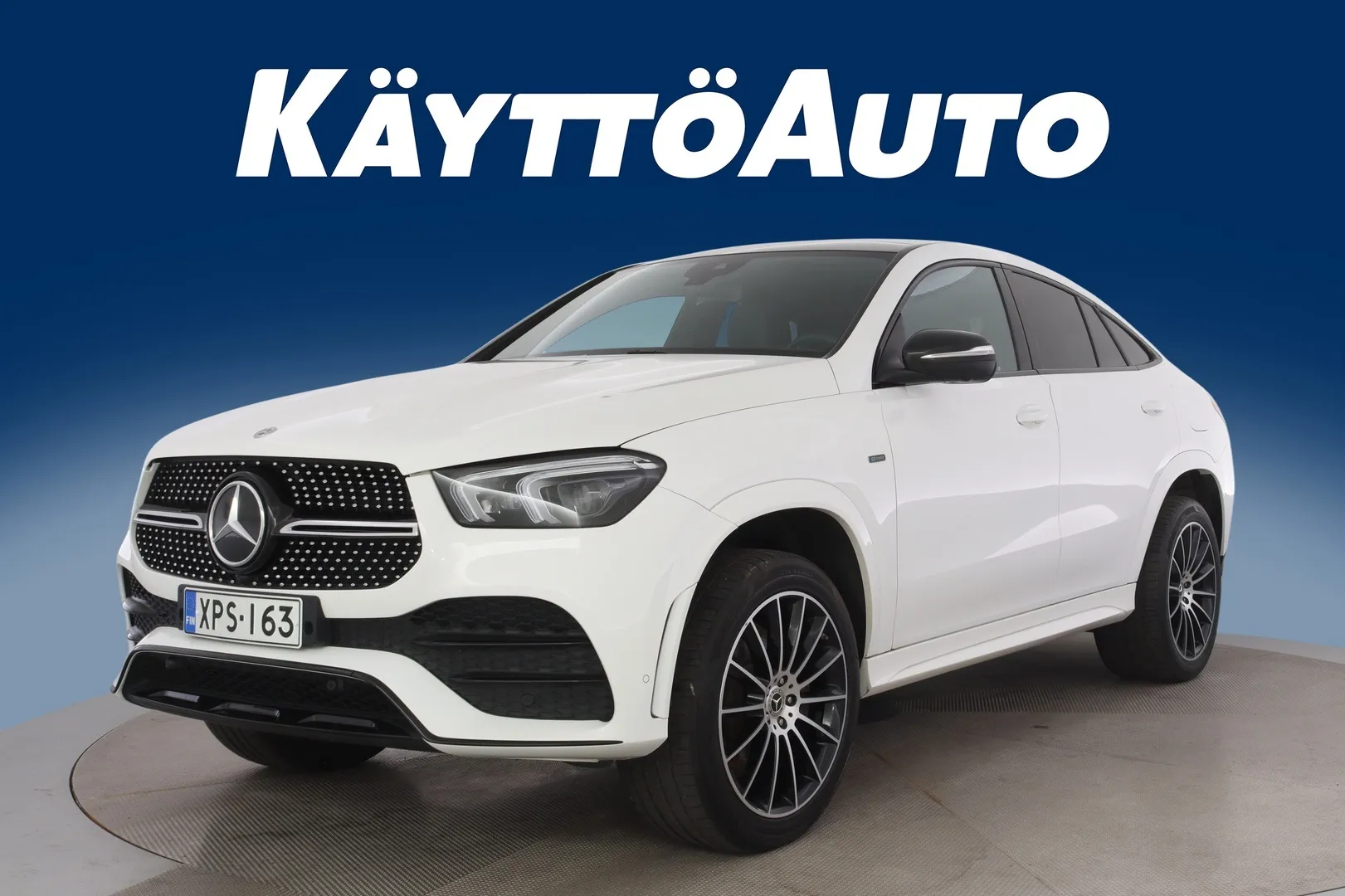 Mercedes-Benz GLE XPS-163 carousel image