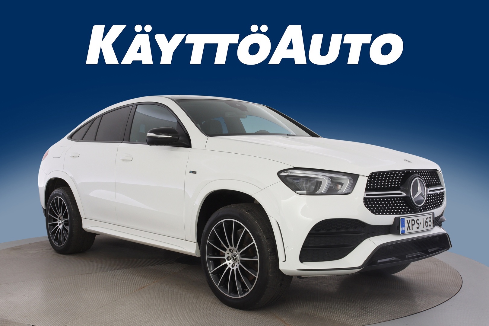Mercedes-Benz GLE 2021, kuva 7/70