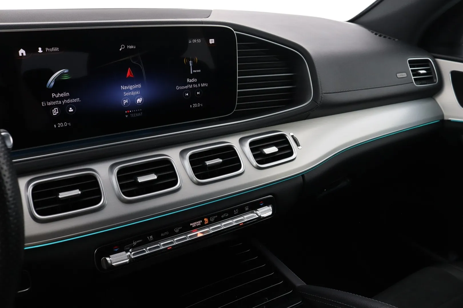 Mercedes-Benz GLE XPS-163 carousel image