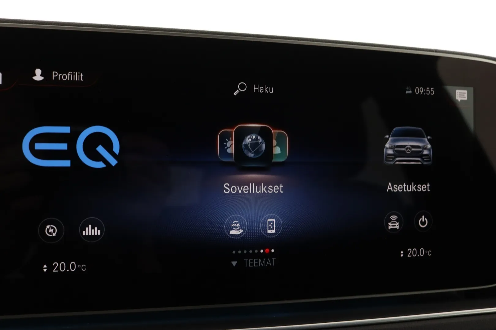 Mercedes-Benz GLE XPS-163 carousel image