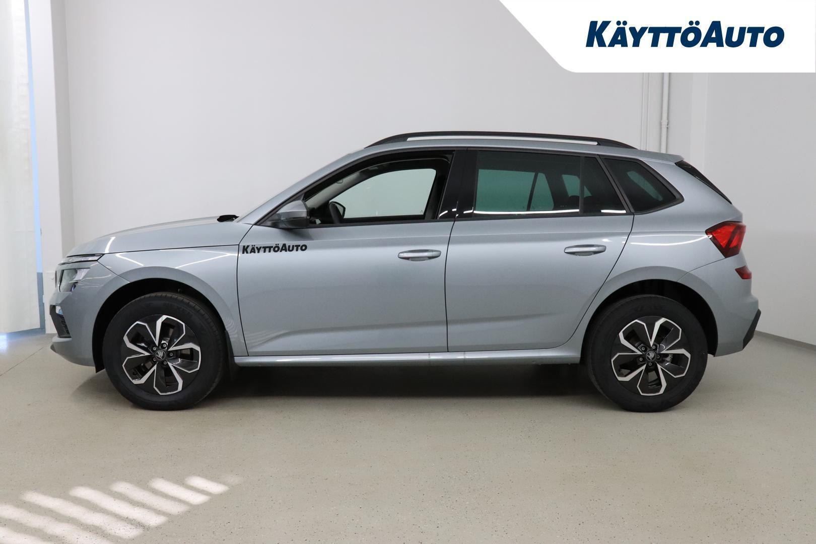 Skoda Kamiq 1.5 TSI Selection DSG Autom. 2026, kuva 3/15