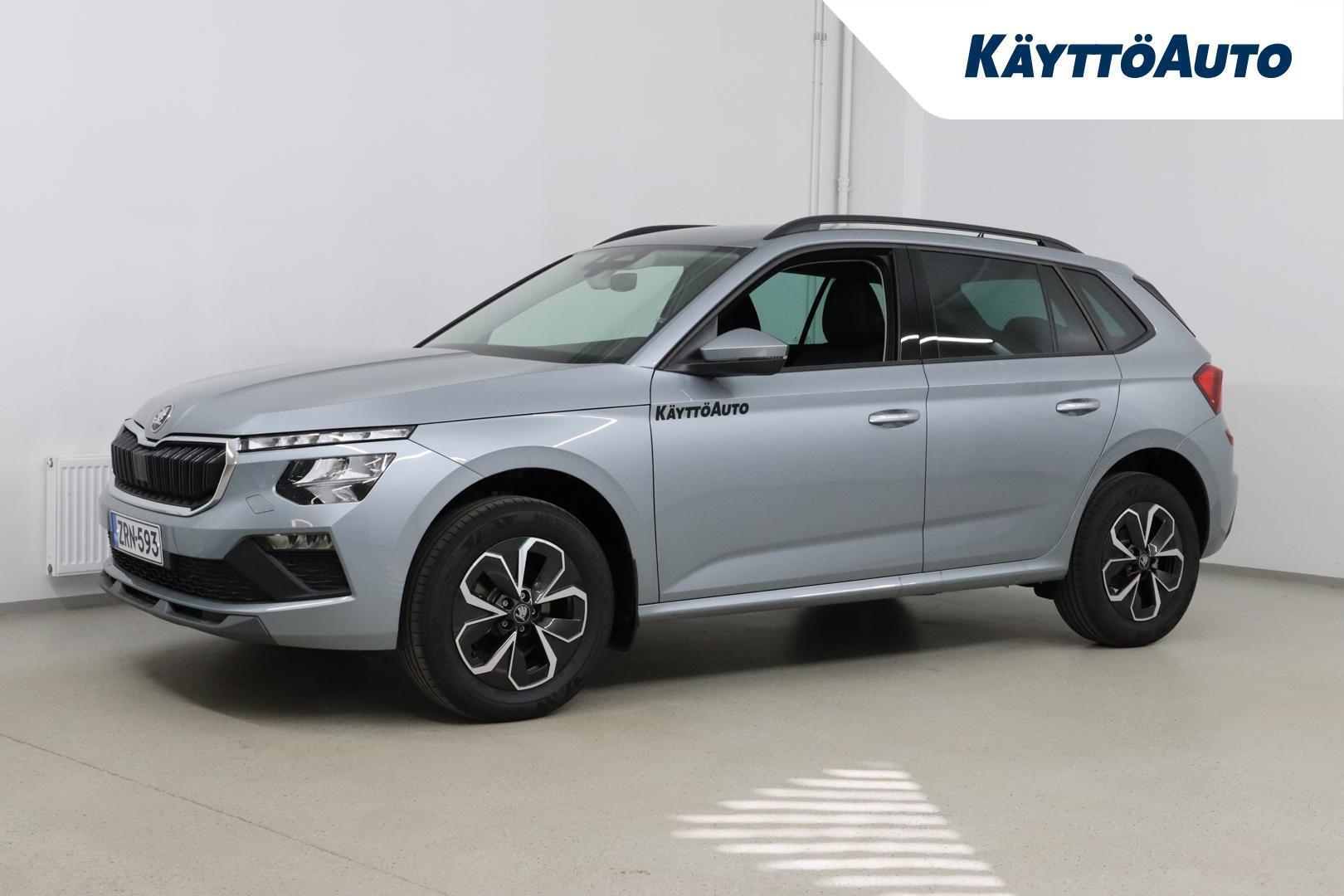 Skoda Kamiq 1.5 TSI Selection DSG Autom. 2026, kuva 2/15