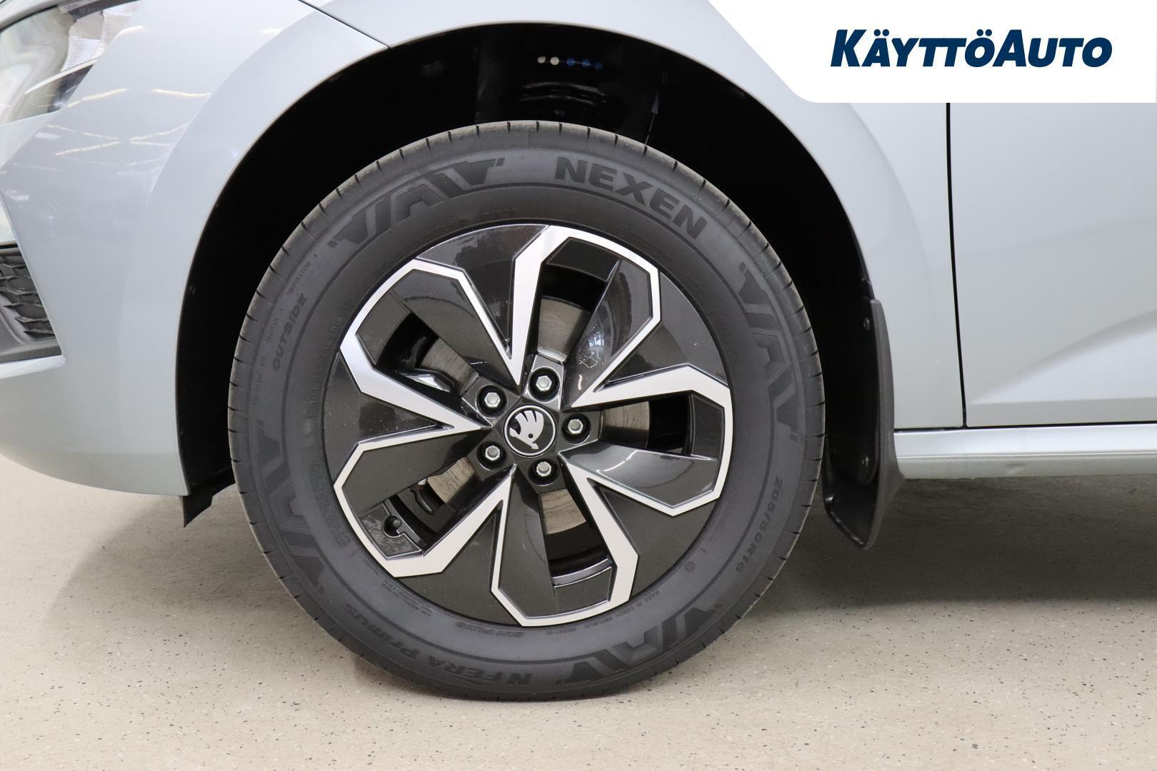 Skoda Kamiq 1.5 TSI Selection DSG Autom. 2026, kuva 5/15