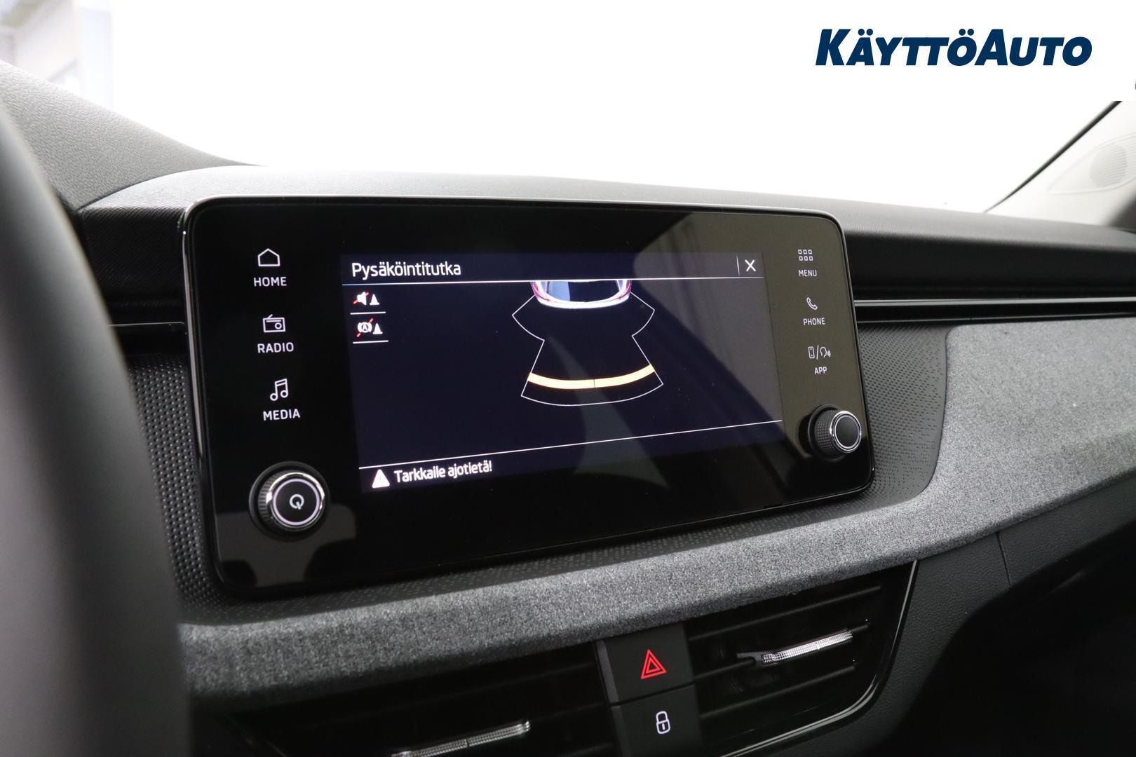 Skoda Kamiq 1.5 TSI Selection DSG Autom. 2026, kuva 7/15