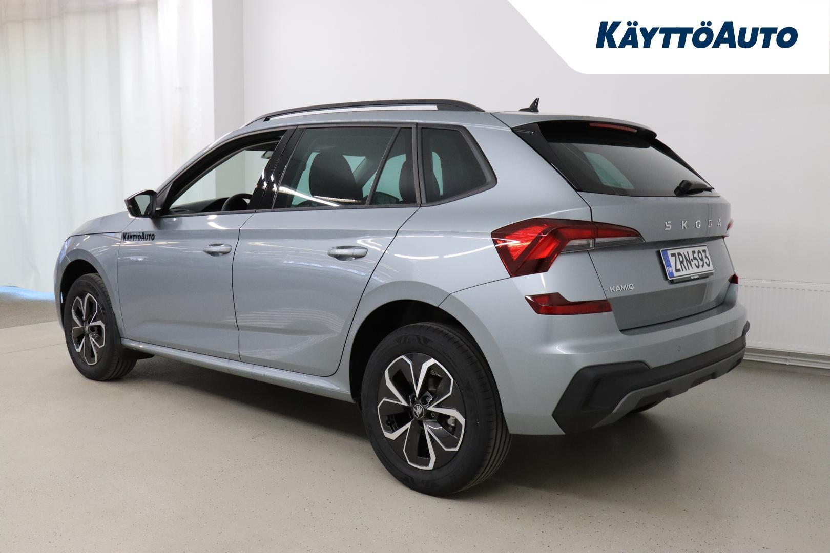Skoda Kamiq 1.5 TSI Selection DSG Autom. 2026, kuva 4/15