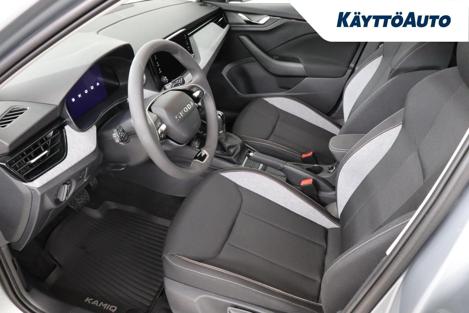 Skoda Kamiq 1.5 TSI Selection DSG Autom. 2026, kuva 6/15