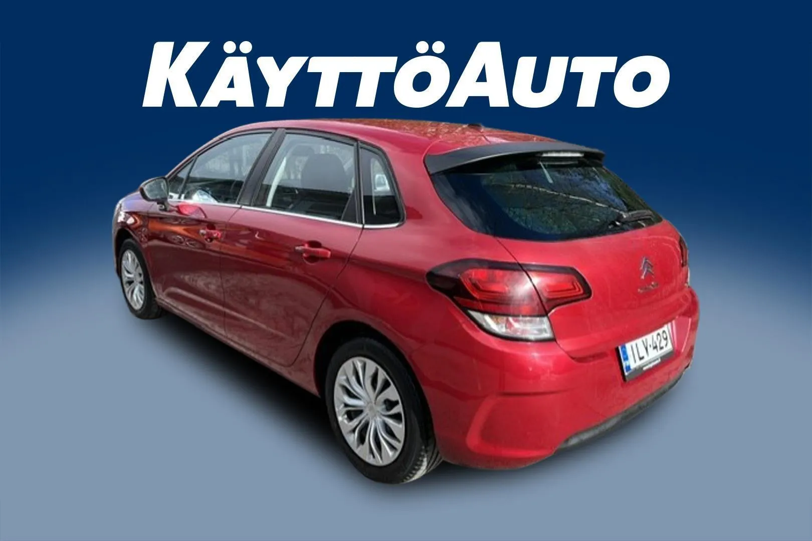 Citroen C4 ILV-429 carousel image