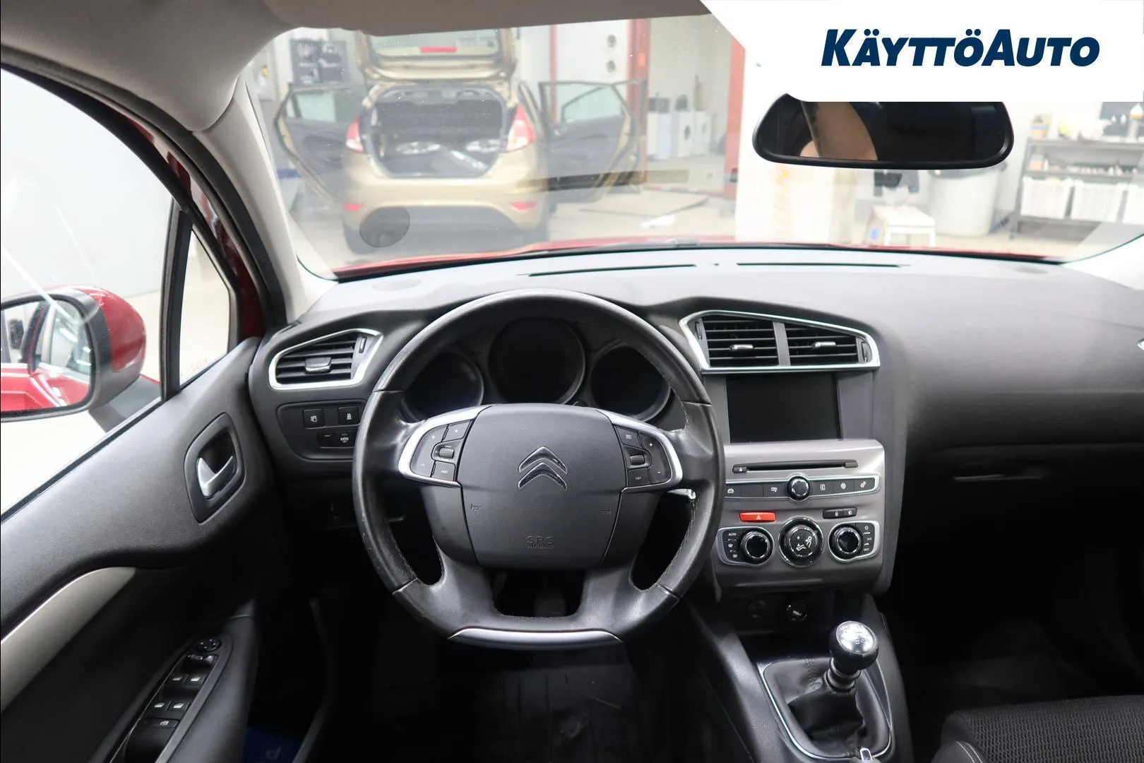 Citroen C4 ILV-429 carousel image