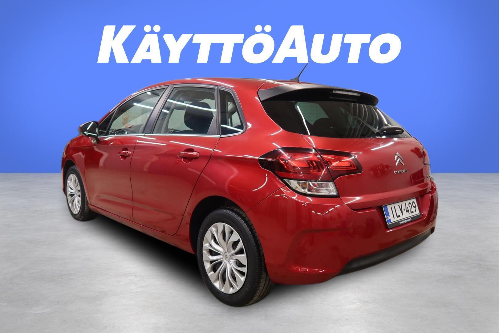 Citroen C4 PureTech 130 Confort 2015, kuva 4/28