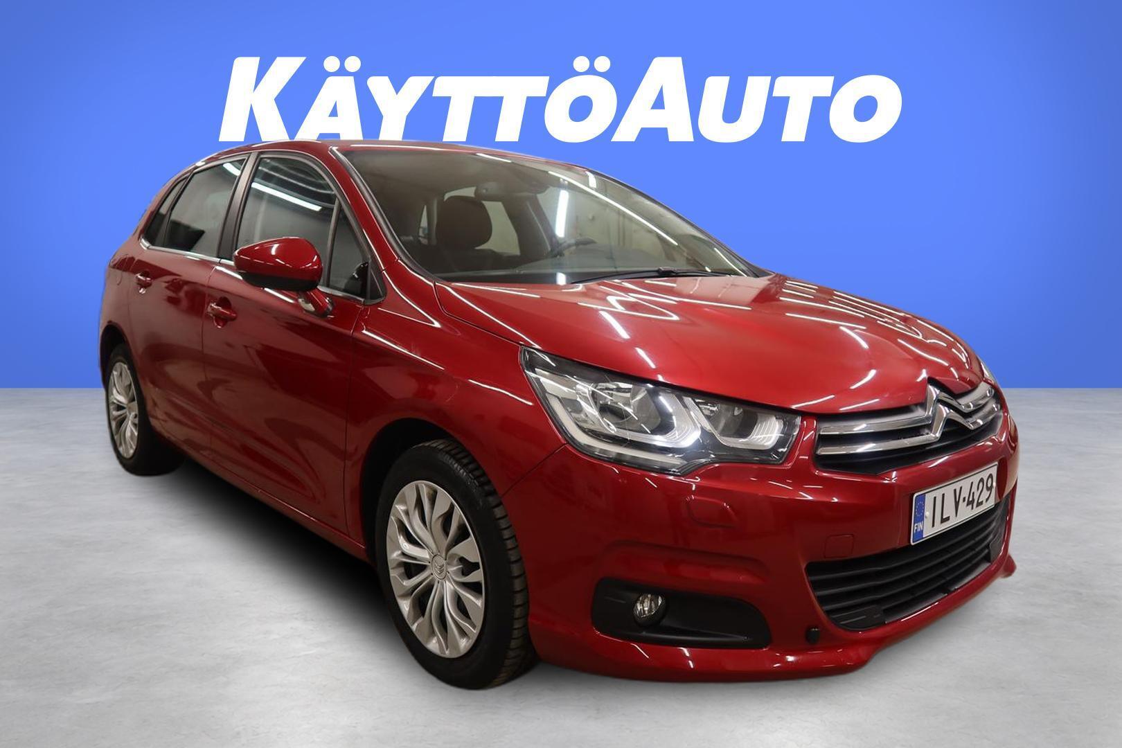 Citroen C4 PureTech 130 Confort 2015, kuva 7/28