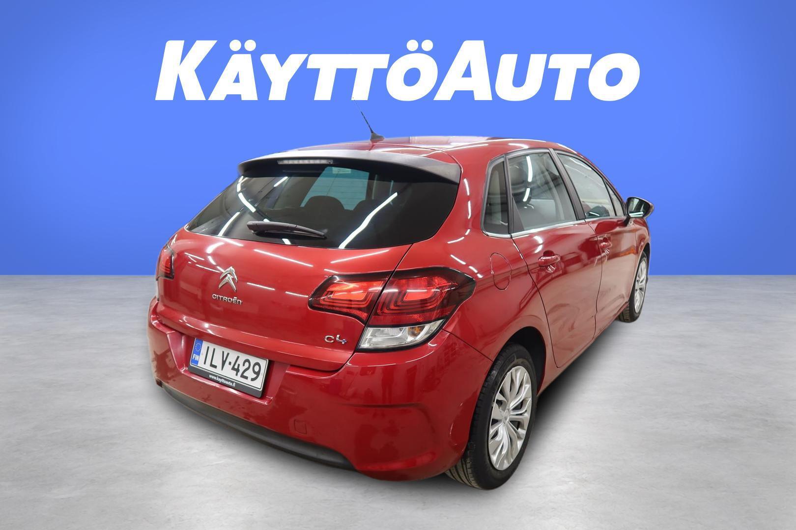 Citroen C4 PureTech 130 Confort 2015, kuva 6/28