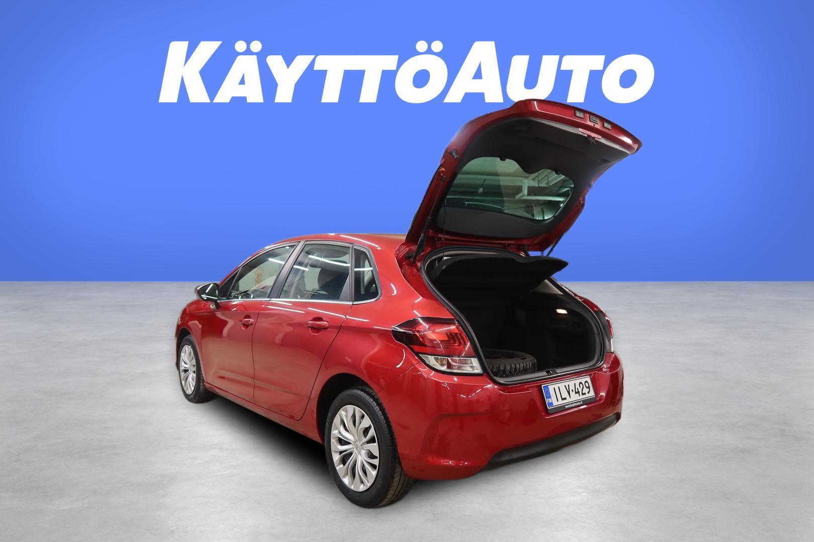 Citroen C4 PureTech 130 Confort 2015, kuva 5/28
