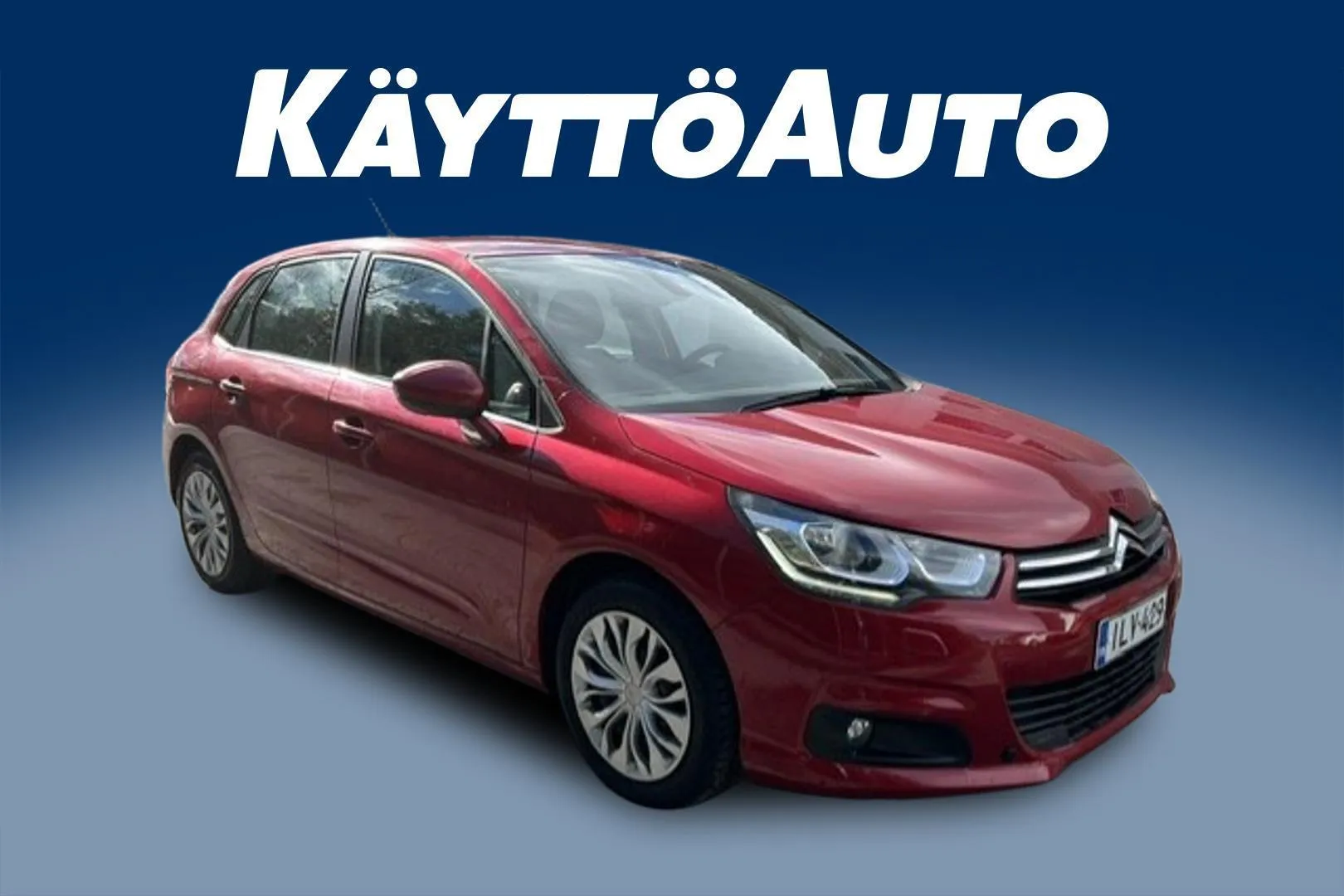 Citroen C4 ILV-429 carousel image