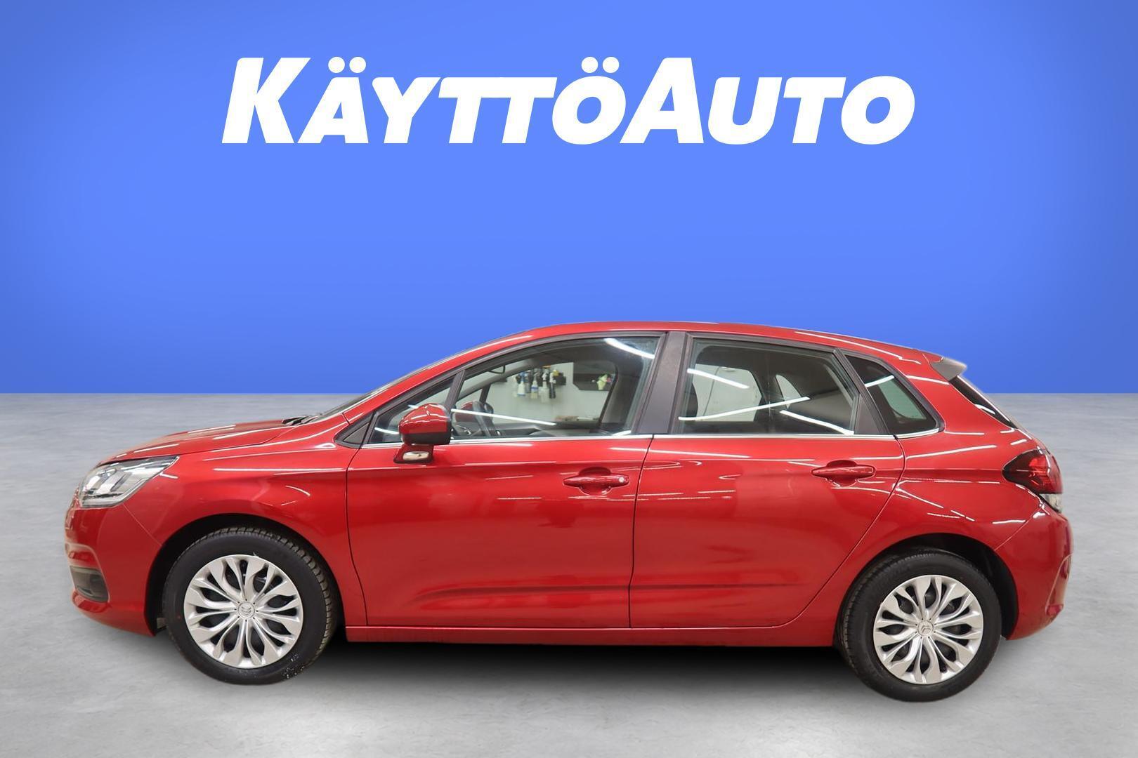 Citroen C4 PureTech 130 Confort 2015, kuva 3/28
