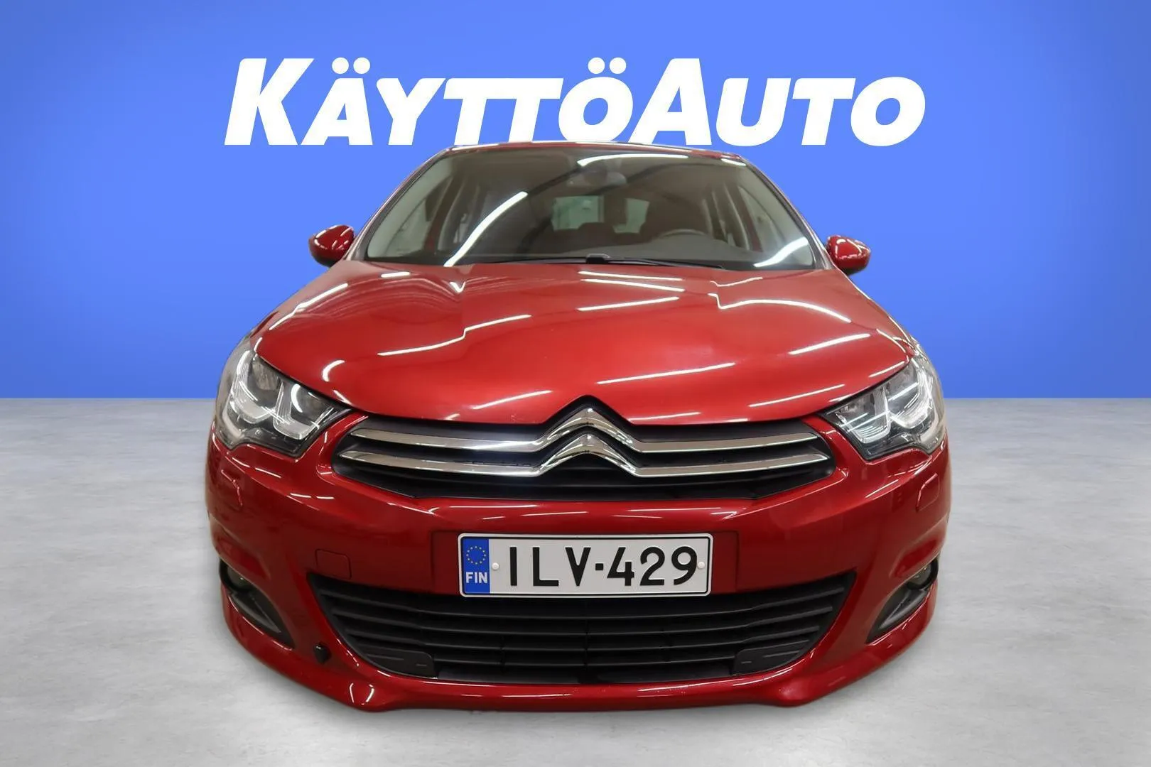Citroen C4 ILV-429 carousel image