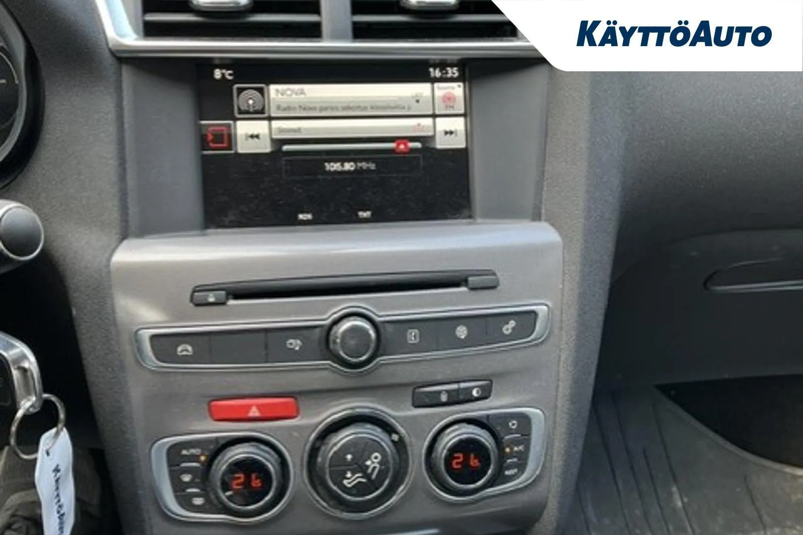 Citroen C4 ILV-429 carousel image