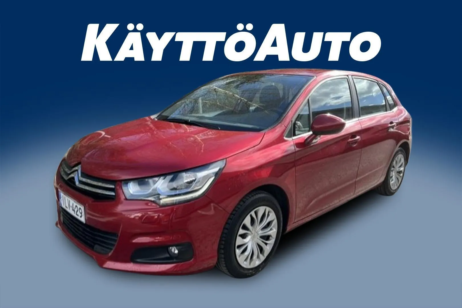Citroen C4 ILV-429 carousel image
