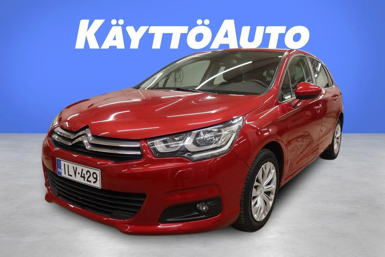 Citroen C4 ILV-429 carousel image