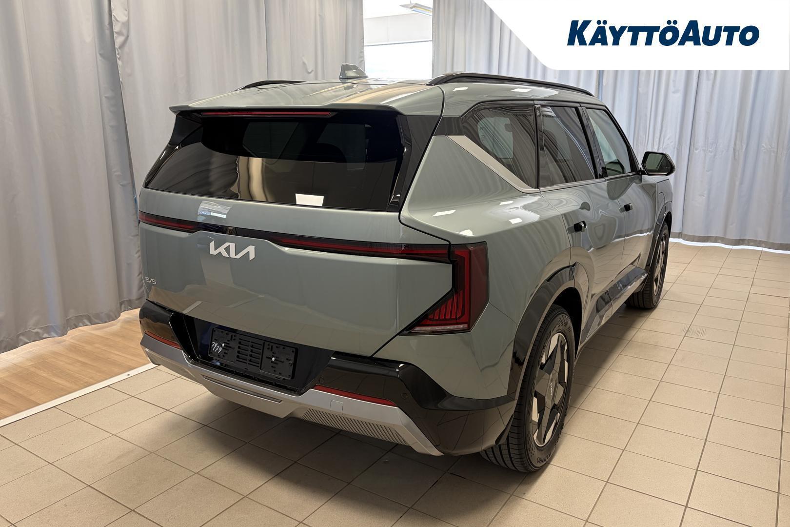 Kia EV5 EV5 Earth FWD 81,4kWh 217hv 2026, kuva 5/28
