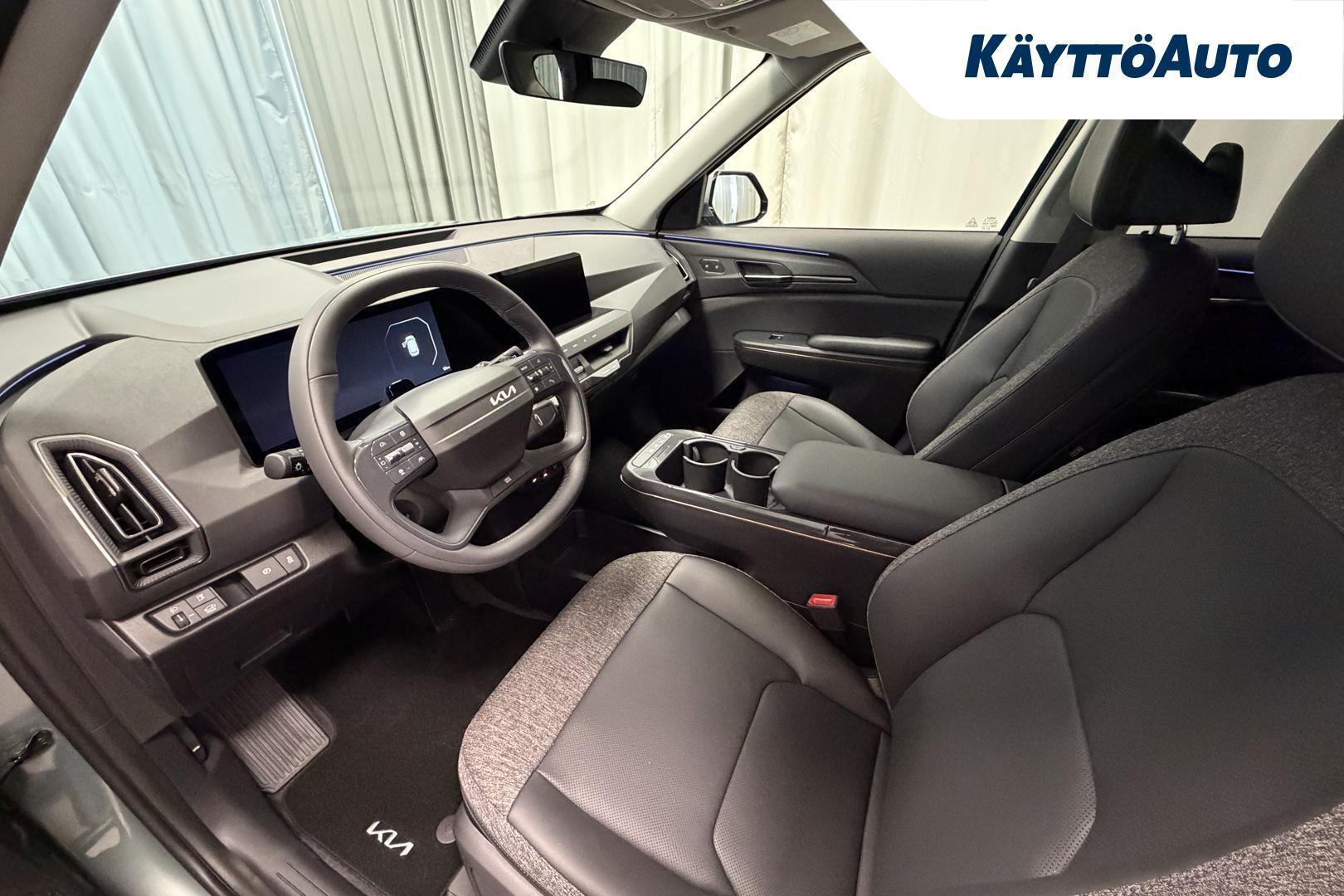 Kia EV5 EV5 Earth FWD 81,4kWh 217hv 2026, kuva 6/28