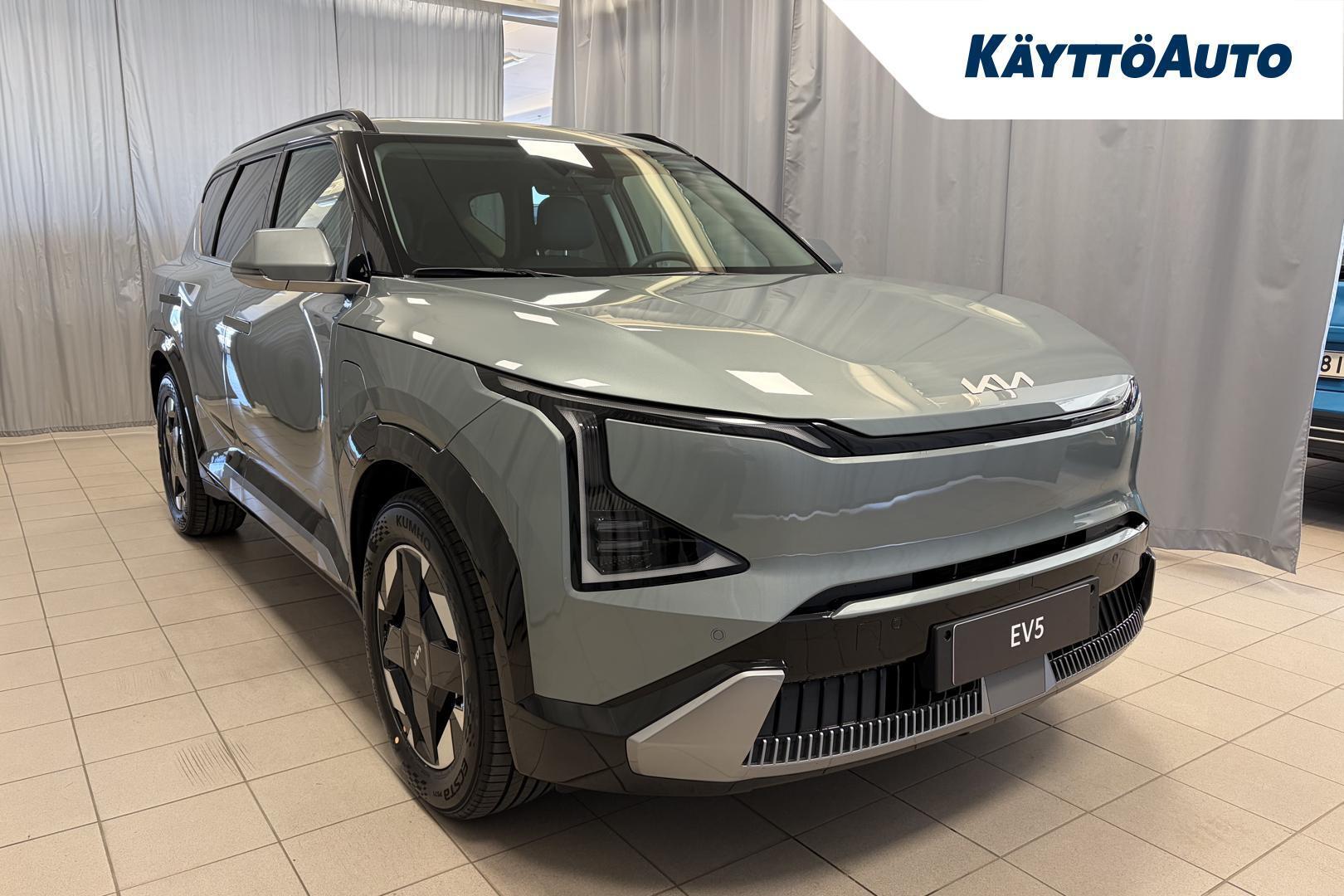 Kia EV5 EV5 Earth FWD 81,4kWh 217hv 2026, kuva 3/28