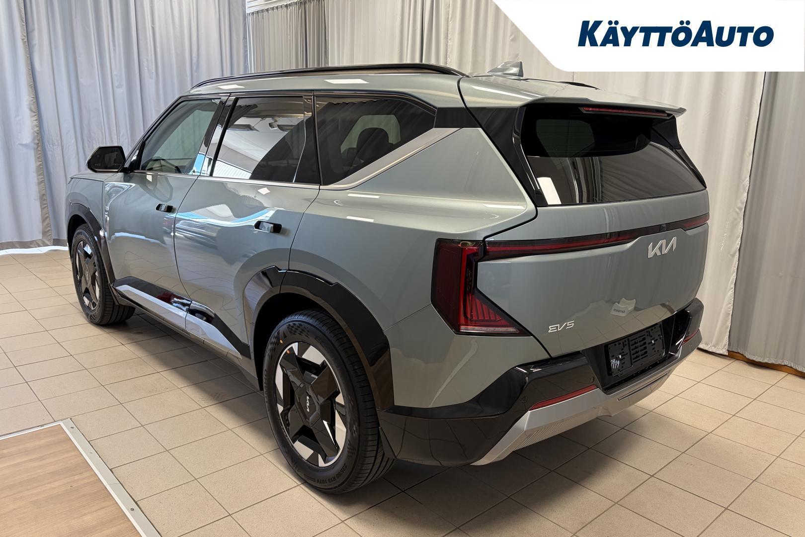 Kia EV5 EV5 Earth FWD 81,4kWh 217hv 2026, kuva 4/28