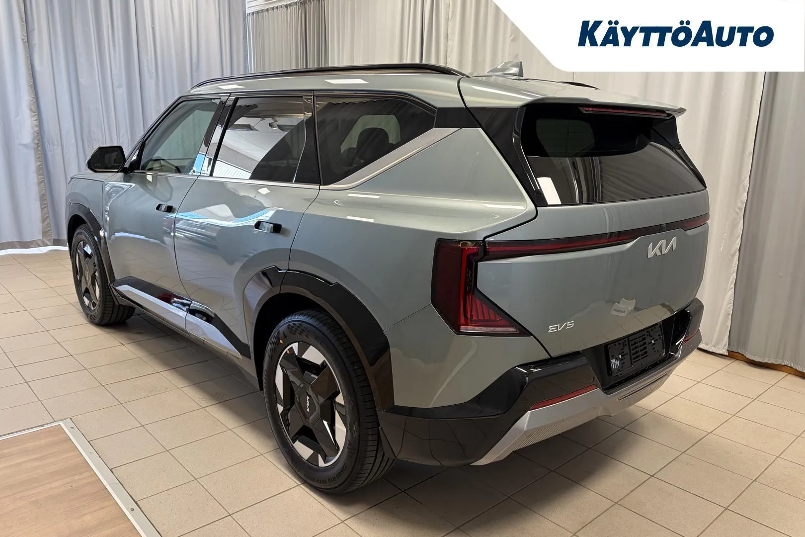 Kia EV5 NOM-977 carousel image