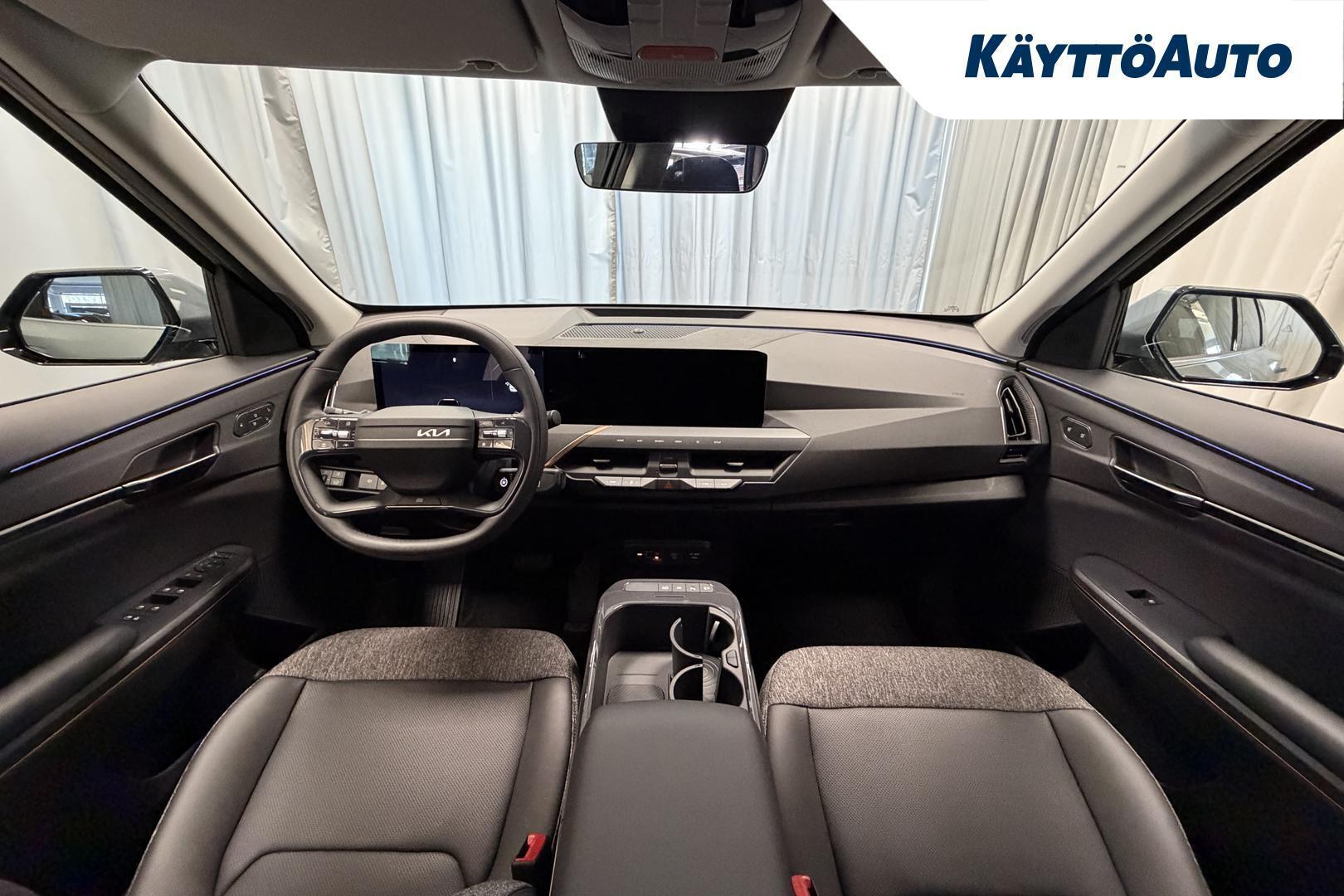 Kia EV5 EV5 Earth FWD 81,4kWh 217hv 2026, kuva 7/28