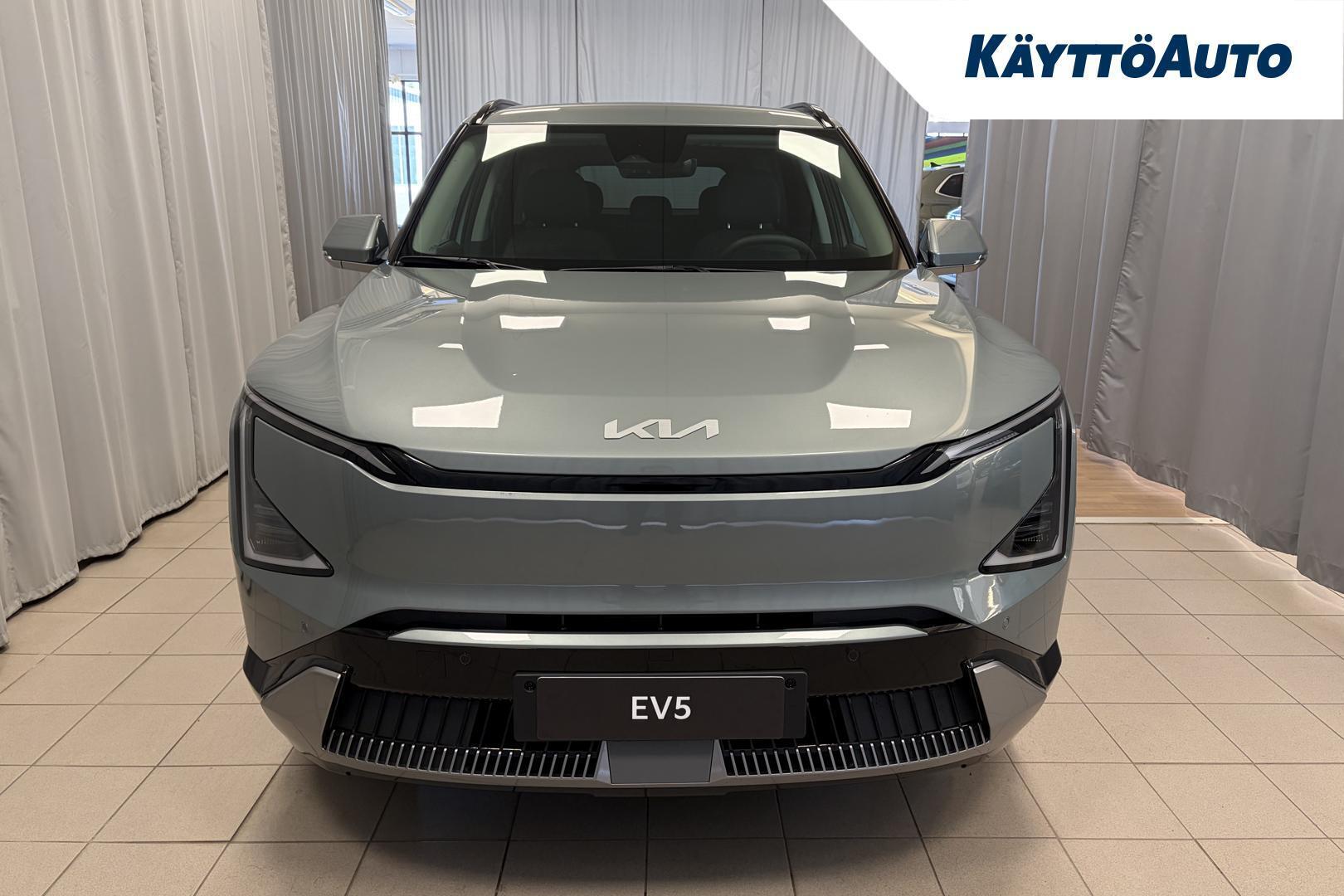 Kia EV5 EV5 Earth FWD 81,4kWh 217hv 2026, kuva 2/28
