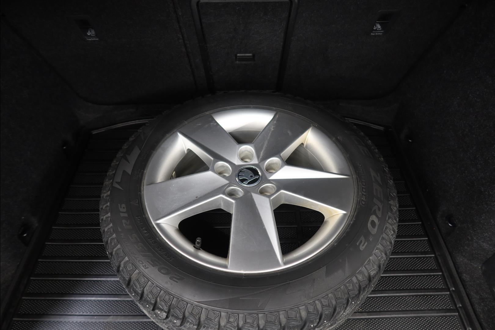 Skoda Octavia 1,4 TSI Style DSG Autom. 2017, kuva 5/27