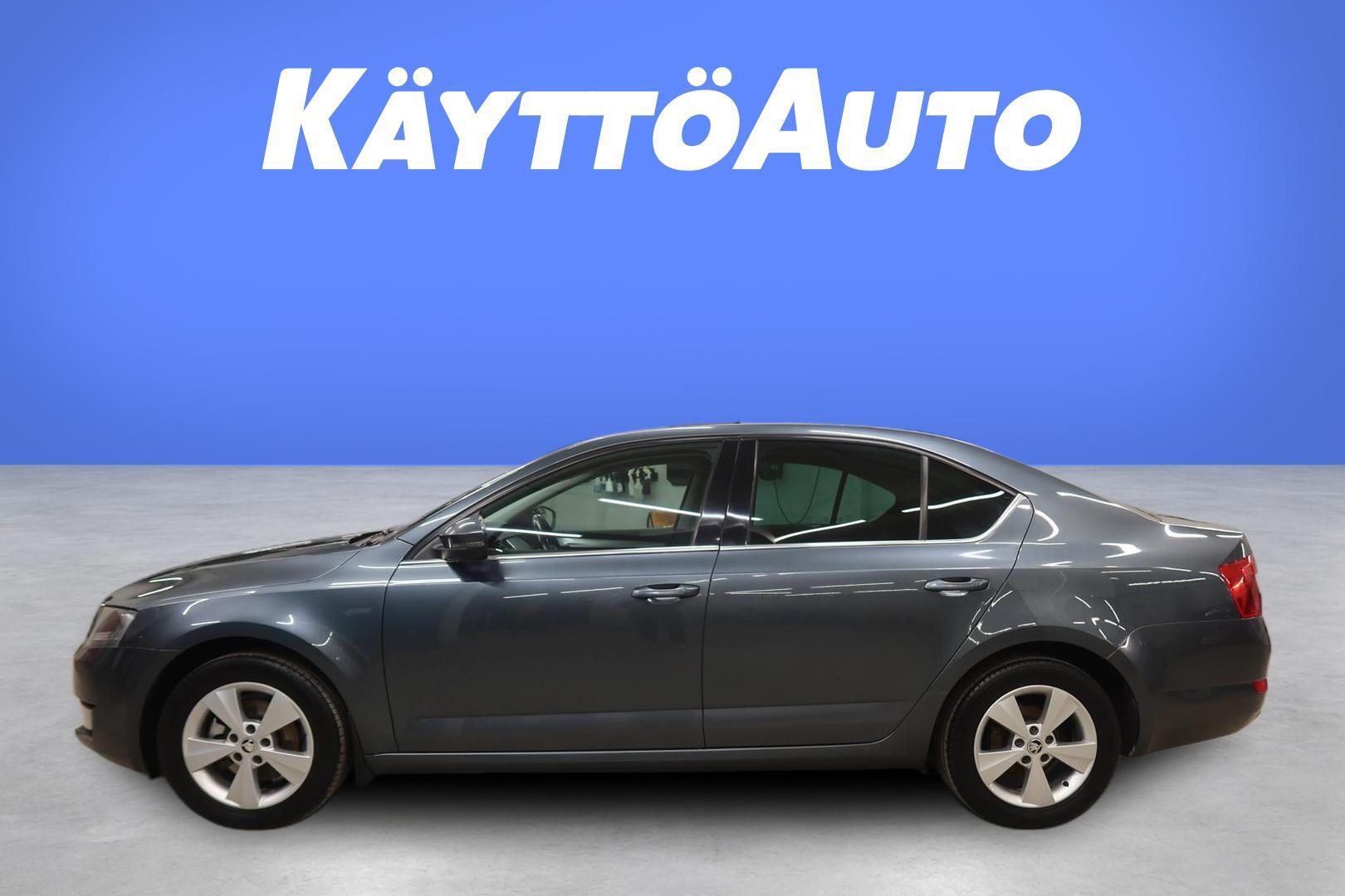 Skoda Octavia 1,4 TSI Style DSG Autom. 2017, kuva 2/27