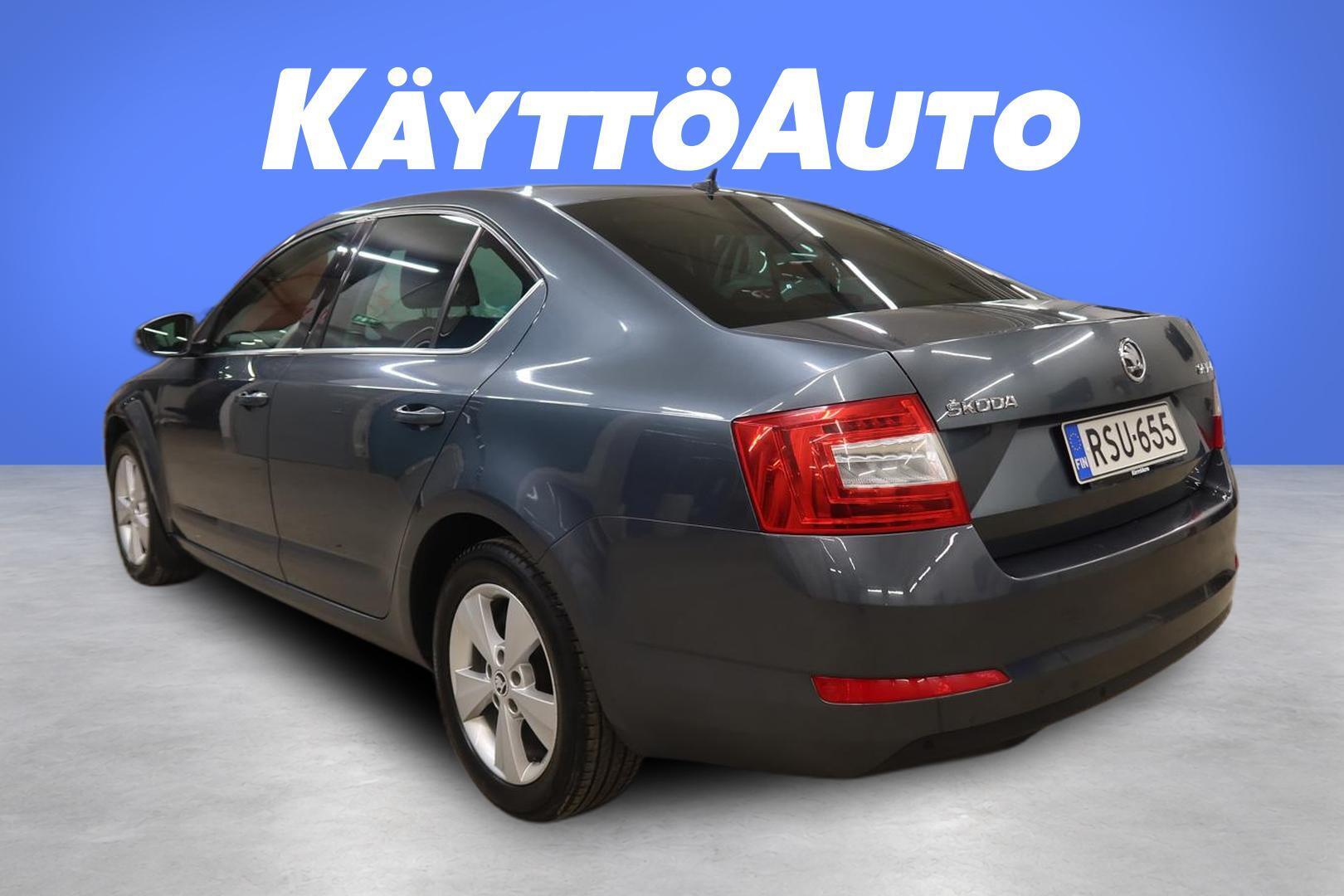 Skoda Octavia 1,4 TSI Style DSG Autom. 2017, kuva 3/27