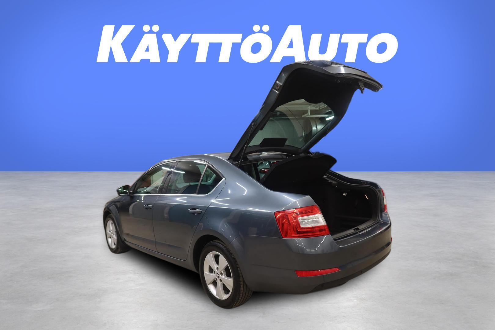 Skoda Octavia 1,4 TSI Style DSG Autom. 2017, kuva 4/27