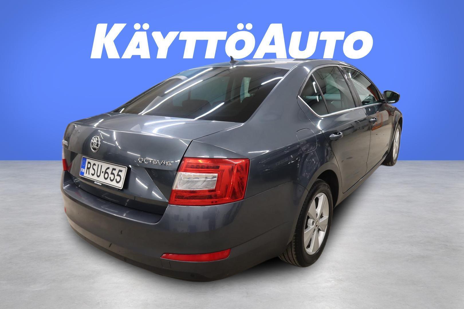 Skoda Octavia 1,4 TSI Style DSG Autom. 2017, kuva 6/27