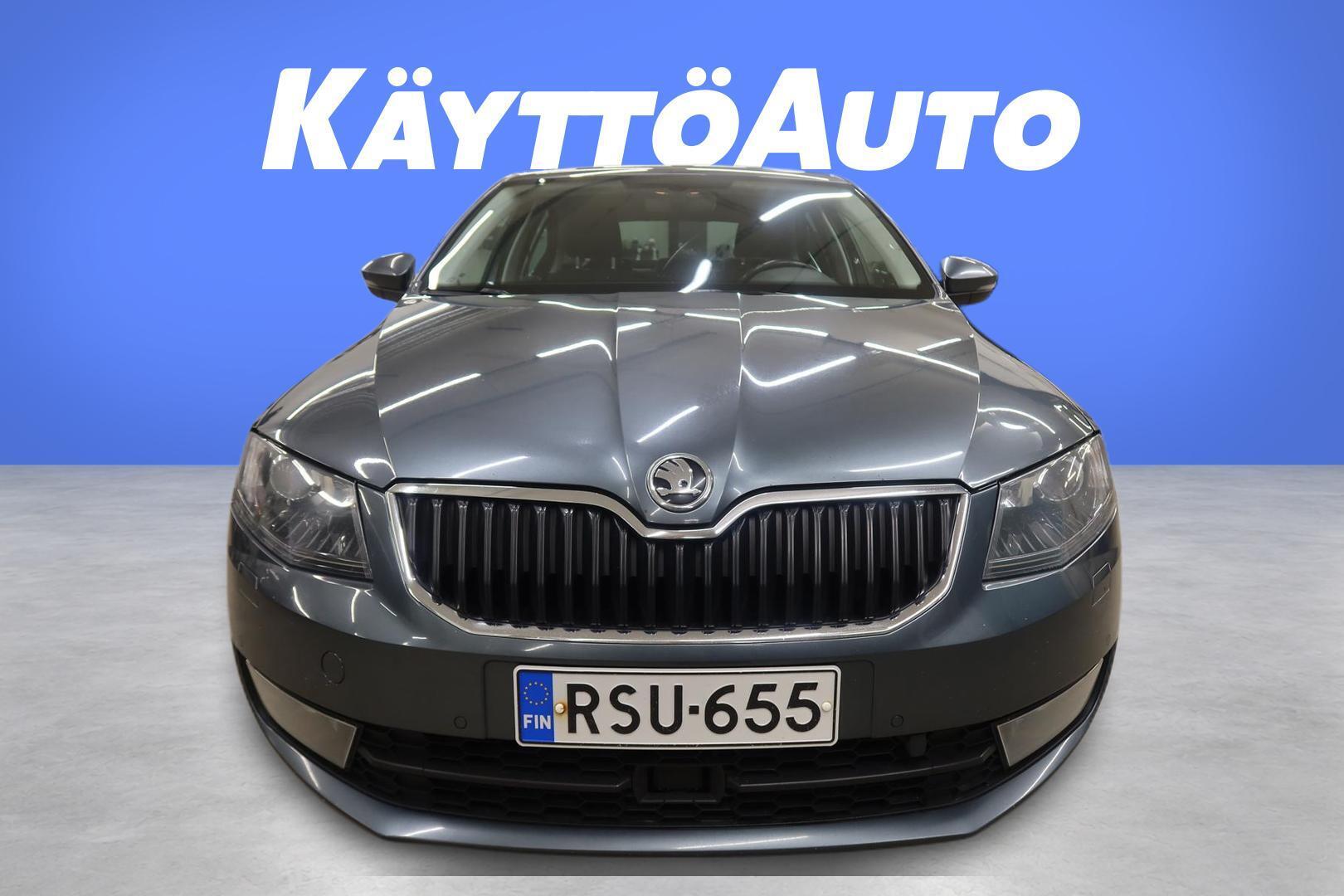 Skoda Octavia 1,4 TSI Style DSG Autom. 2017, kuva 7/27