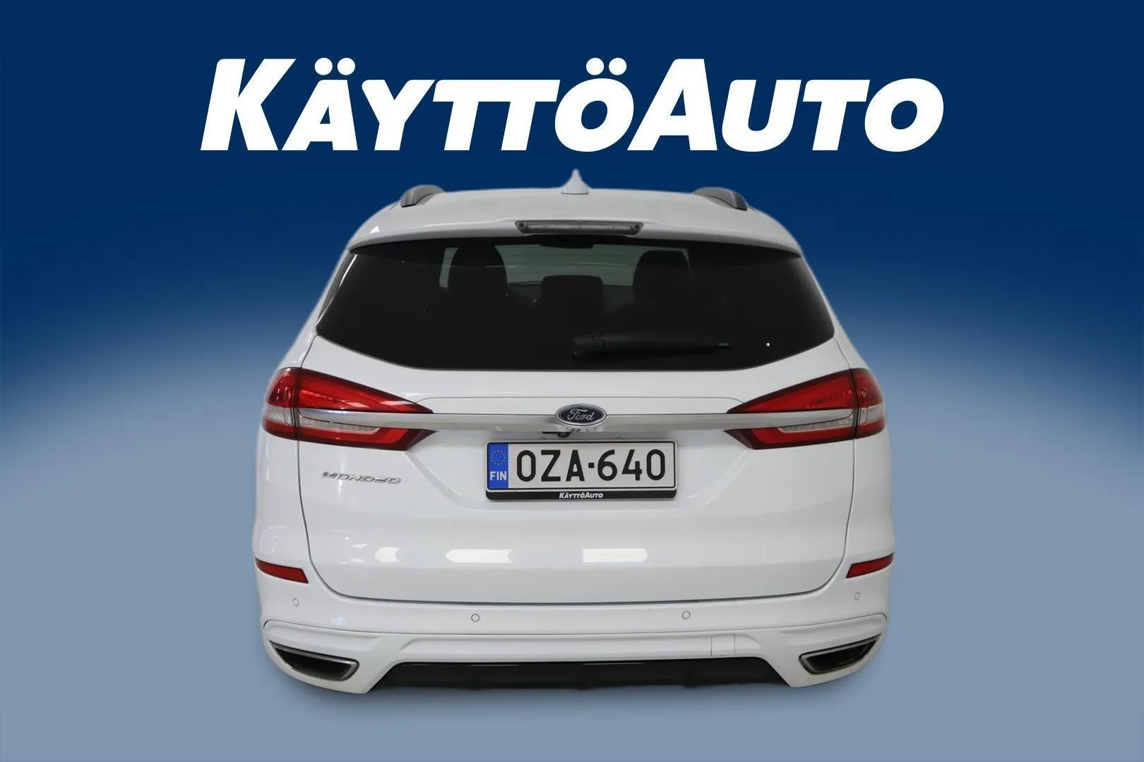 Ford Mondeo OZA-640 carousel image