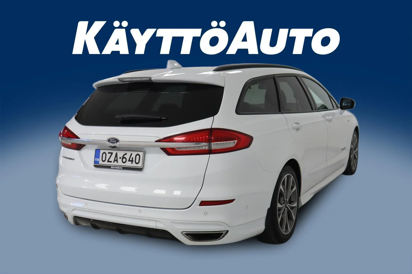Ford Mondeo OZA-640 carousel image