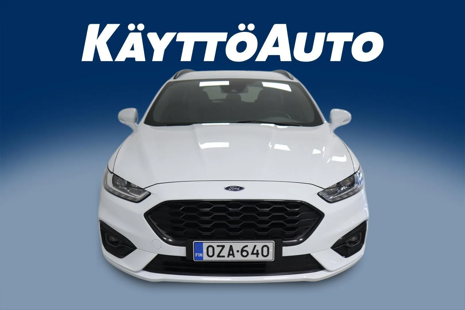 Ford Mondeo OZA-640 carousel image